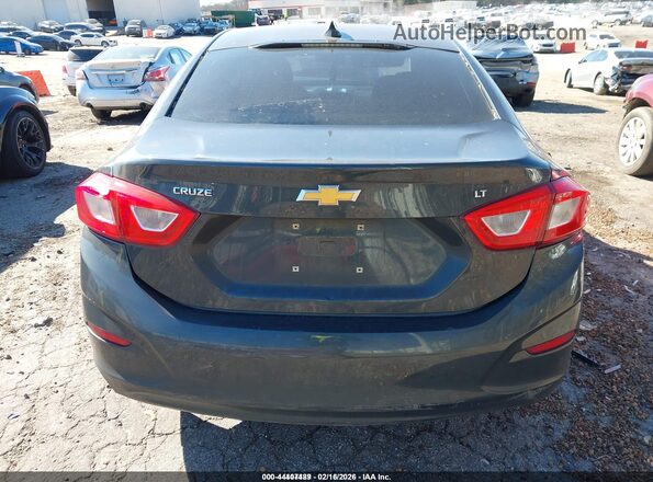 1G1BE5SMXJ7114595 2018 CHEVROLET CRUZE Gray 