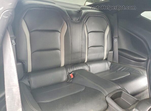 1G1FB1RS3K0114522 2019 CHEVROLET CAMARO Белый 