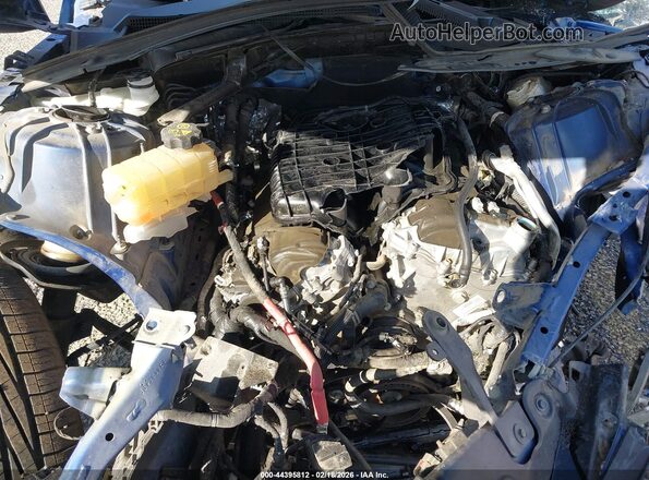 1G1FB1RS3K0122135 2019 CHEVROLET CAMARO Blue 