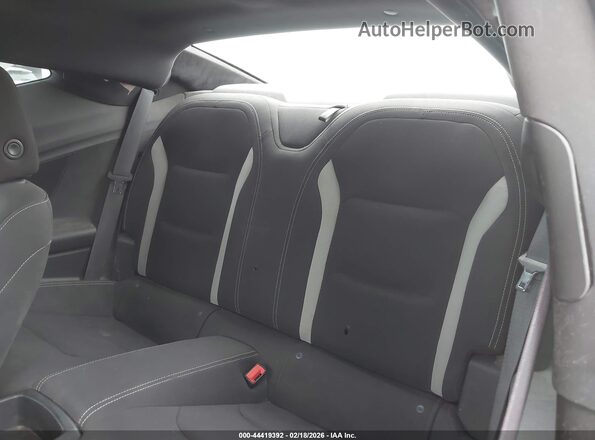 1G1FB1RS4M0122664 2021 CHEVROLET CAMARO Зеленый 