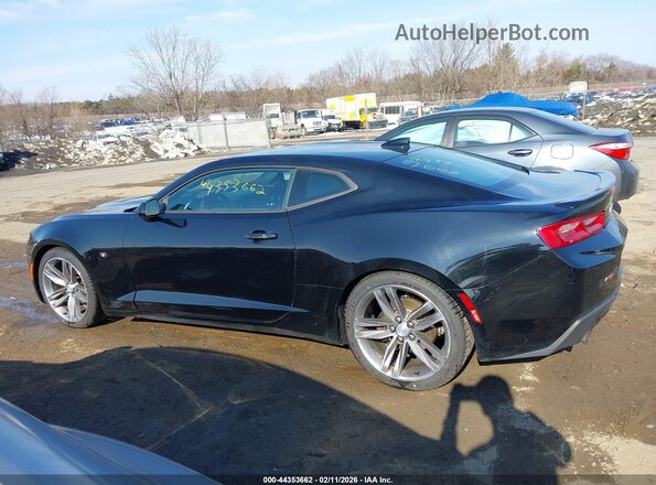 1G1FB1RS6H0151492 2017 CHEVROLET CAMARO Black სალონის 360-გრადუსიანი ხედი