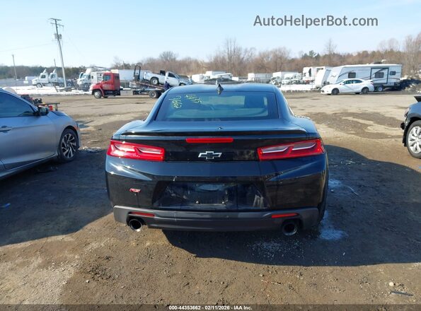 1G1FB1RS6H0151492 2017 CHEVROLET CAMARO Black 