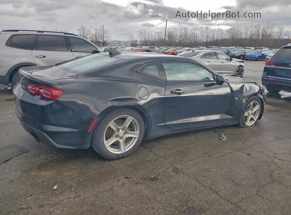 1G1FB1RSXM0103777 2021 CHEVROLET CAMARO Black 