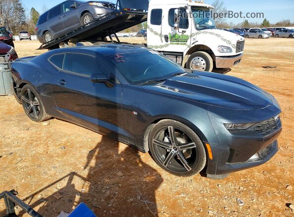 1G1FB1RSXM0131322 2021 CHEVROLET CAMARO Charcoal 