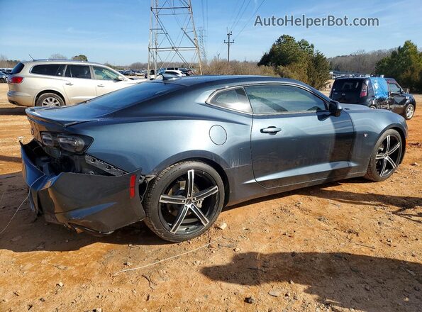 1G1FB1RSXM0131322 2021 CHEVROLET CAMARO Charcoal 