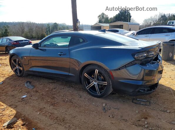 1G1FB1RSXM0131322 2021 CHEVROLET CAMARO Charcoal 