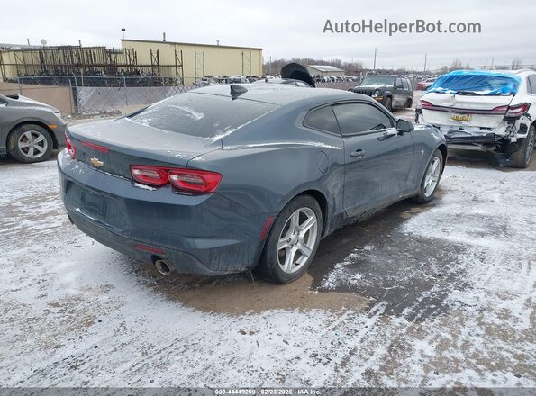 1G1FB1RX6N0115986 2022 CHEVROLET CAMARO Blue 