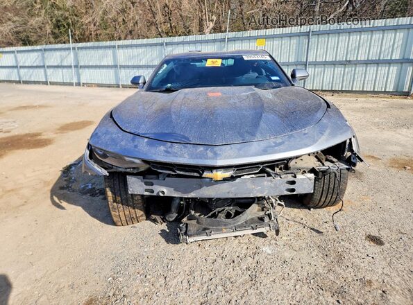 1G1FB1RX8N0115052 2022 CHEVROLET CAMARO Gray 