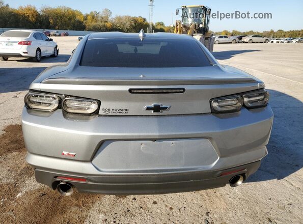 1G1FD1RS0R0109282 2024 CHEVROLET CAMARO Silver 