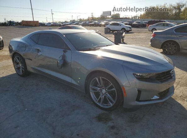 1G1FD1RS0R0109282 2024 CHEVROLET CAMARO Silver 