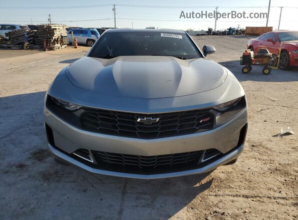 1G1FD1RS0R0109282 2024 CHEVROLET CAMARO Silver 
