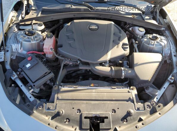 1G1FD1RS0R0109282 2024 CHEVROLET CAMARO Silver 