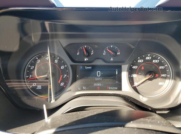 1G1FD1RS0R0109282 2024 CHEVROLET CAMARO Silver 
