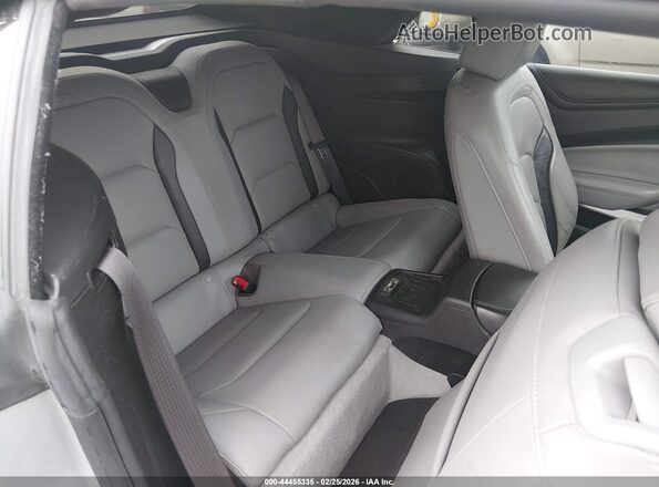1G1FD3DS9G0169805 2016 CHEVROLET CAMARO Silver VIN კოდის სტიკერის ხედი