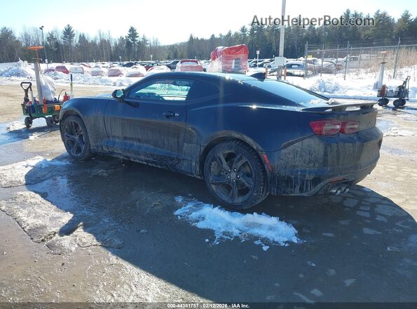 1G1FF1R71R0110978 2024 CHEVROLET CAMARO Черный Задняя левая четверть
