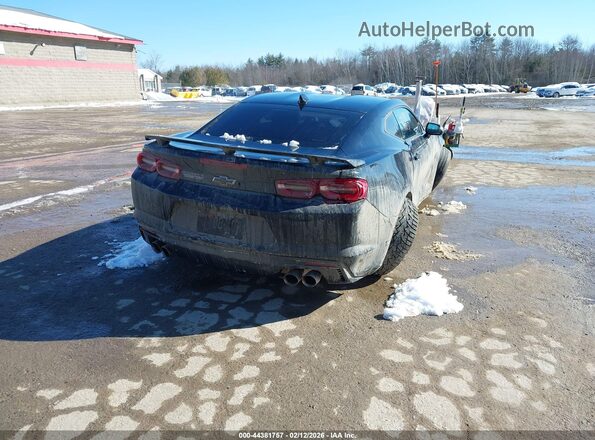 1G1FF1R71R0110978 2024 CHEVROLET CAMARO Черный Задняя правая четверть