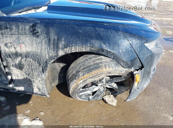 1G1FF1R71R0110978 2024 CHEVROLET CAMARO Черный Вид спереди