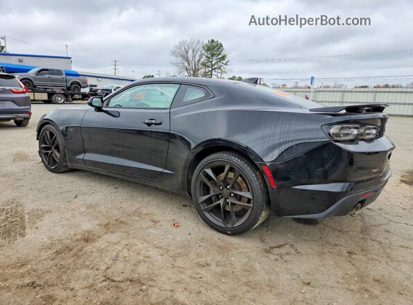 1G1FF1R75P0130518 2023 CHEVROLET CAMARO Black უკანა მარცხენა