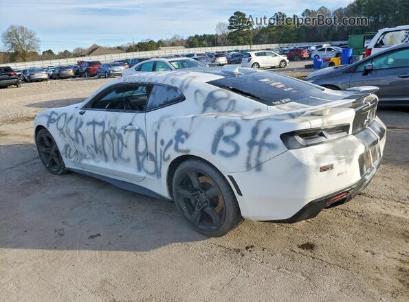 1G1FF1R79H0150210 2017 CHEVROLET CAMARO White Հետևի ձախ