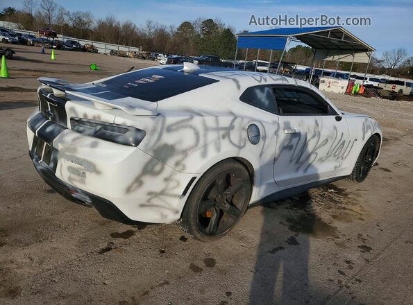 1G1FF1R79H0150210 2017 CHEVROLET CAMARO White Հետևի աջ