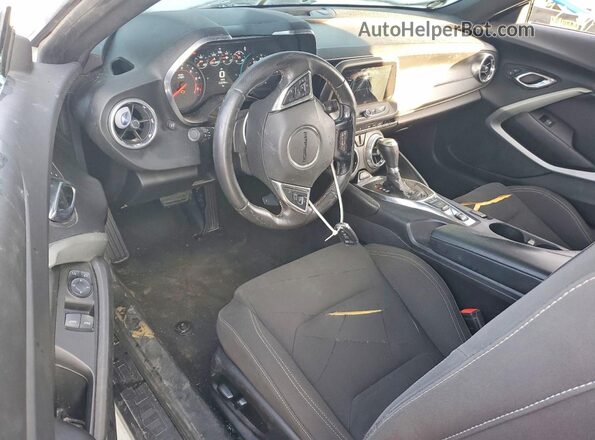 1G1FF1R79H0150210 2017 CHEVROLET CAMARO White Առջևի վահանակի տեսք