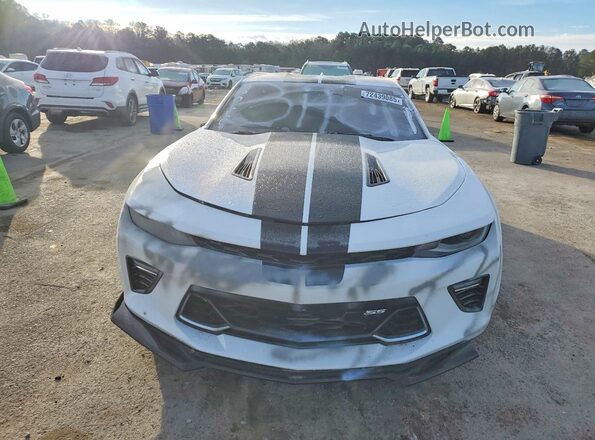 1G1FF1R79H0150210 2017 CHEVROLET CAMARO White Դիմացի տեսք