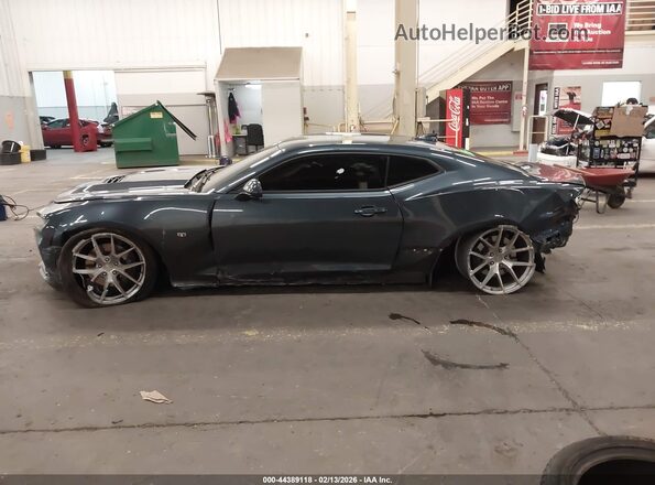 1G1FF1R79P0100745 2023 CHEVROLET CAMARO Gray 