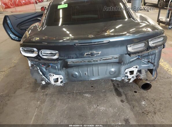1G1FF1R79P0100745 2023 CHEVROLET CAMARO Gray Front view