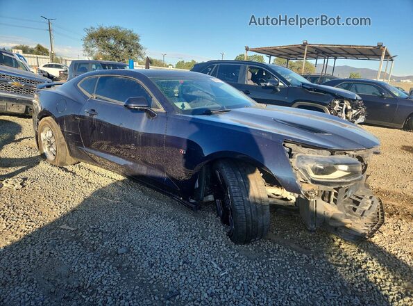 1G1FH1R70G0135622 2016 CHEVROLET CAMARO Black 