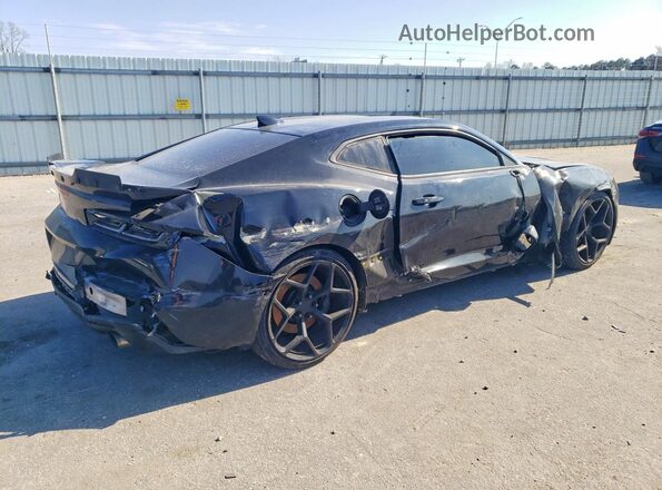 1G1FH1R73G0133475 2016 CHEVROLET CAMARO Black 