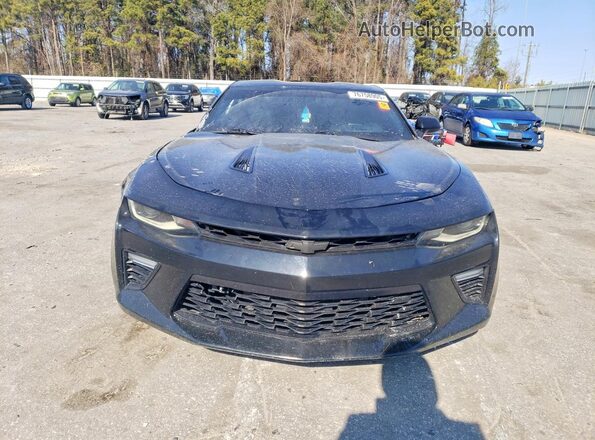 1G1FH1R73G0133475 2016 CHEVROLET CAMARO Black 