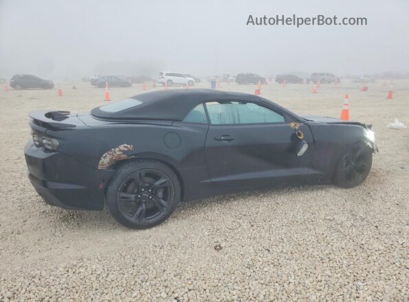 1G1FH3D79L0116550 2020 CHEVROLET CAMARO Black 