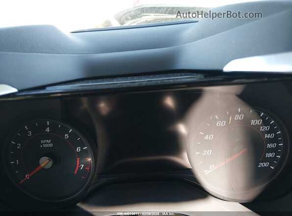 1G1FK1R60P0158990 2023 CHEVROLET CAMARO Silver 