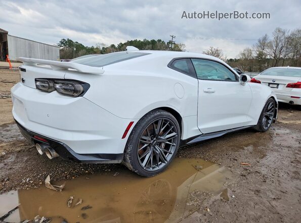 1G1FK1R68M0139762 2021 CHEVROLET CAMARO White 