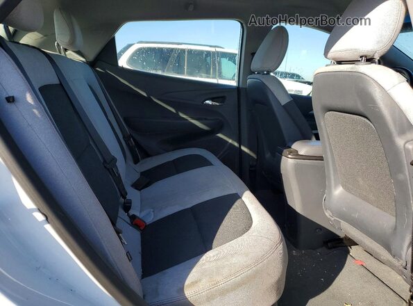 1G1FW6S00J4113197 2018 CHEVROLET BOLT Белый 