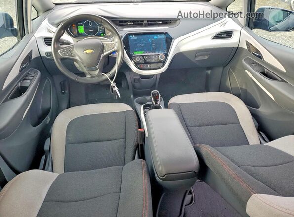 1G1FW6S09J4131312 2018 CHEVROLET BOLT Black 