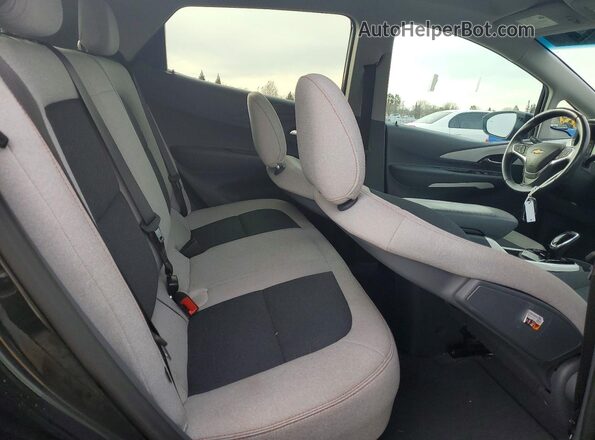 1G1FW6S09J4131312 2018 CHEVROLET BOLT Black 