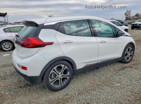 1G1FX6S06H4189675 2017 CHEVROLET BOLT White 