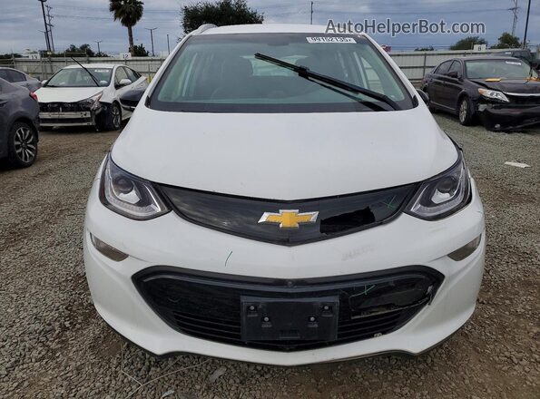 1G1FX6S06H4189675 2017 CHEVROLET BOLT White 