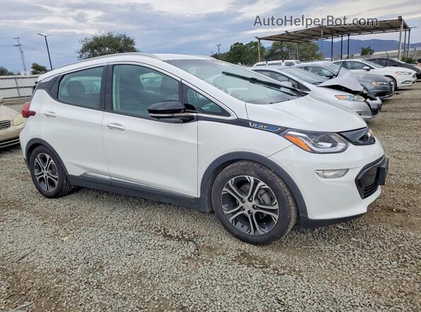 1G1FX6S06H4189675 2017 CHEVROLET BOLT White 