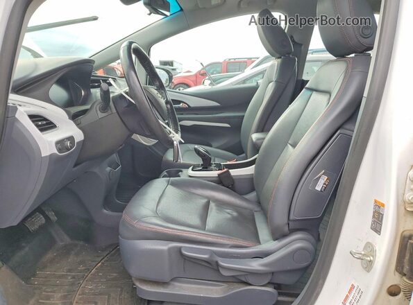 1G1FX6S06H4189675 2017 CHEVROLET BOLT White 