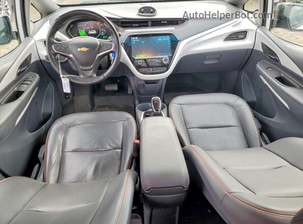 1G1FX6S06H4189675 2017 CHEVROLET BOLT White 