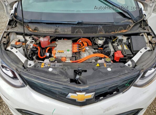 1G1FX6S06H4189675 2017 CHEVROLET BOLT White 
