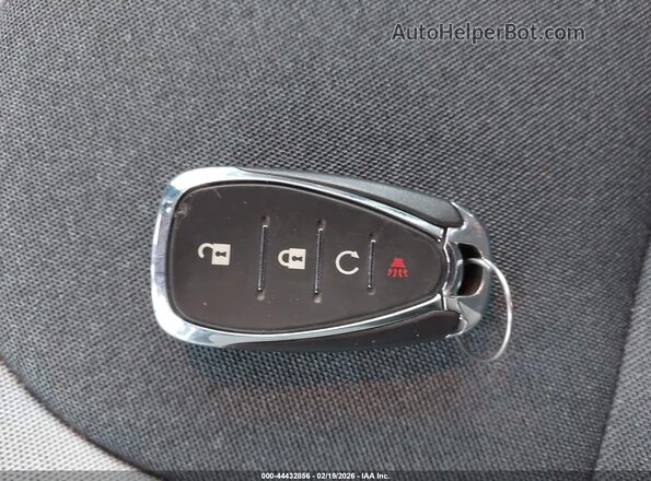 1G1FY6S05M4107149 2021 CHEVROLET BOLT Gray Dashboard view