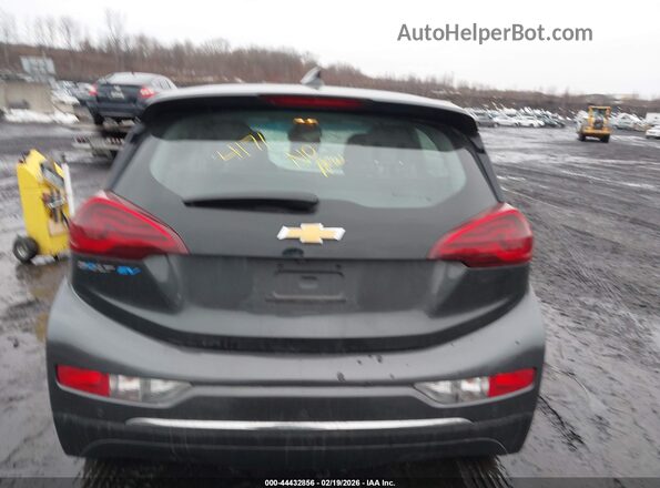 1G1FY6S05M4107149 2021 CHEVROLET BOLT Gray 