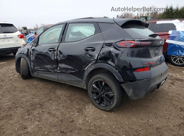 1G1FY6S08P4177359 2023 CHEVROLET BOLT Black 