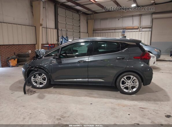 1G1FY6S0XM4112072 2021 CHEVROLET BOLT Серый 