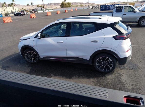 1G1FZ6S01N4124044 2022 CHEVROLET BOLT Белый Панорамный вид салона 360°
