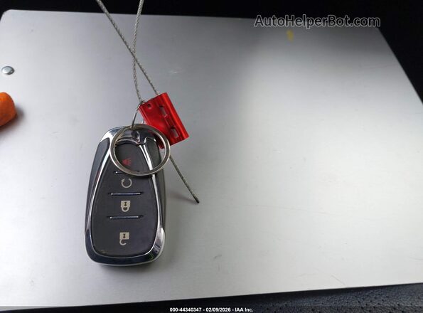 1G1FZ6S05N4111118 2022 CHEVROLET BOLT Black Առջևի վահանակի տեսք