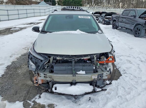 1G1FZ6S08N4131332 2022 CHEVROLET BOLT Silver 